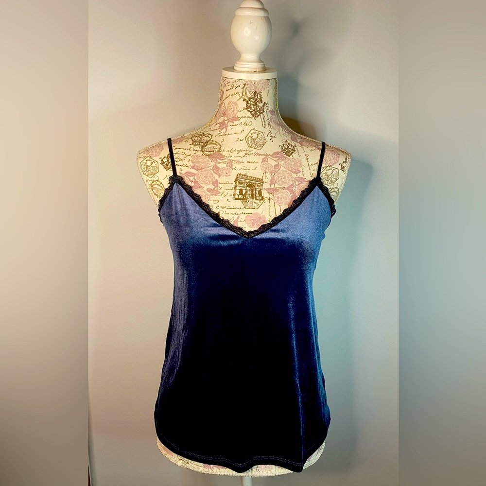 New CBRAND Velvet Tank